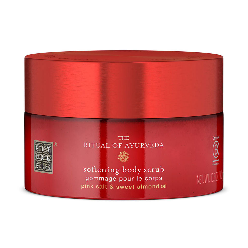 THE RITUAL OF AYURVEDA body scrub 300 gr