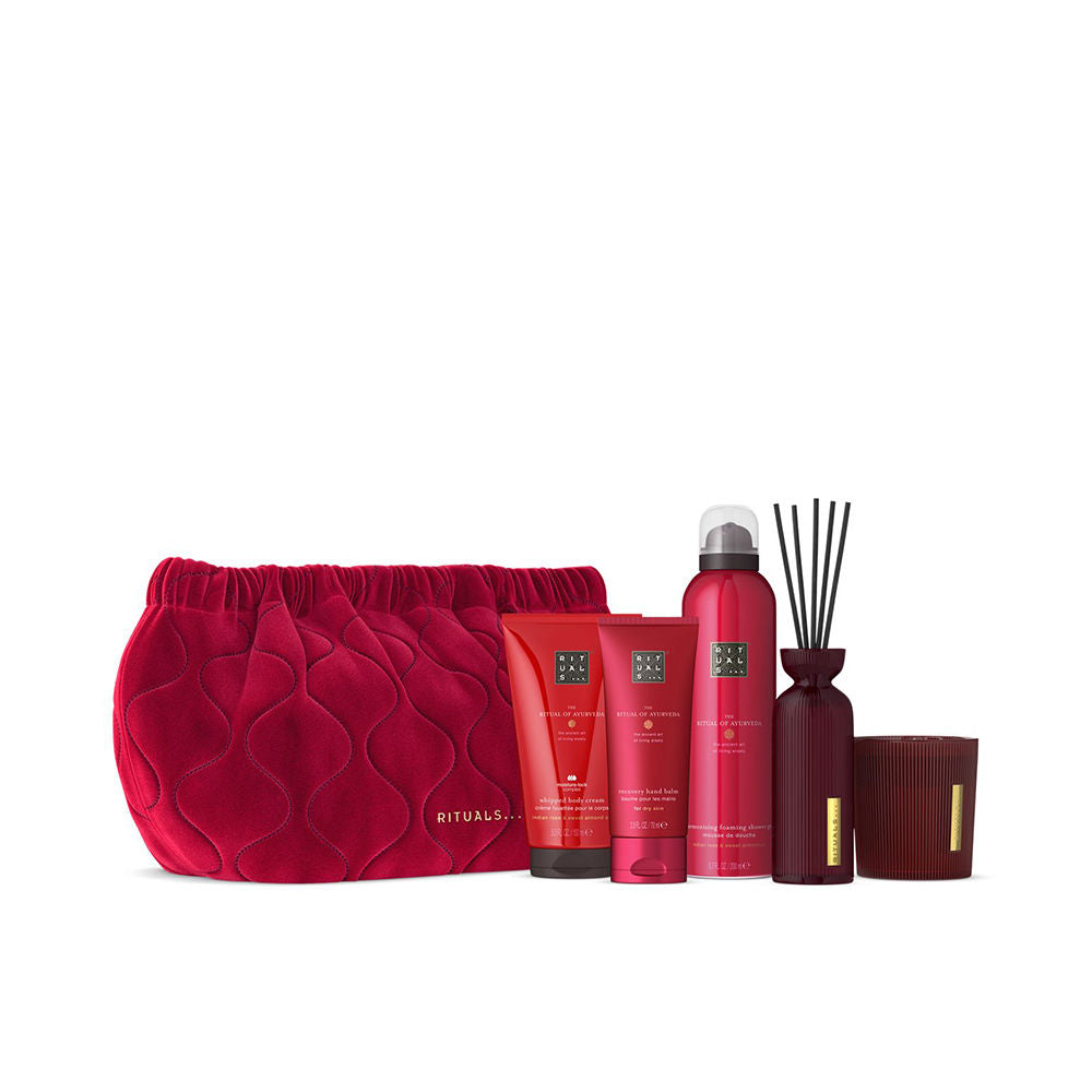 THE RITUAL OF AYURVEDA LARGE GIFT SET 5 pz
