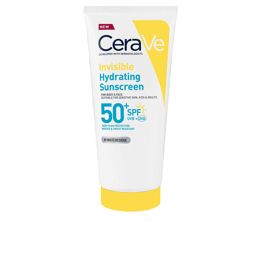 INVISIBLE HYDRA SUNSCREEN Invisible Hydrating Protective Lotion SPF50 177 ml