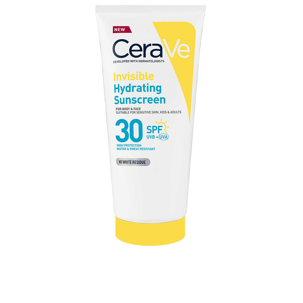 INVISIBLE HYDRA SUNSCREEN Invisible Hydrating Protective Lotion SPF30 177 ml