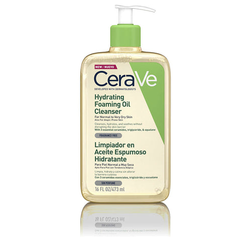 Foaming Cleansing Oil 473 ml
