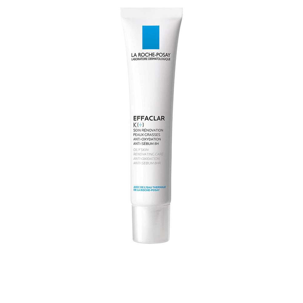 EFFACLAR K (+) renewing, antioxidant and anti-sebum corrective treatment 40 ml