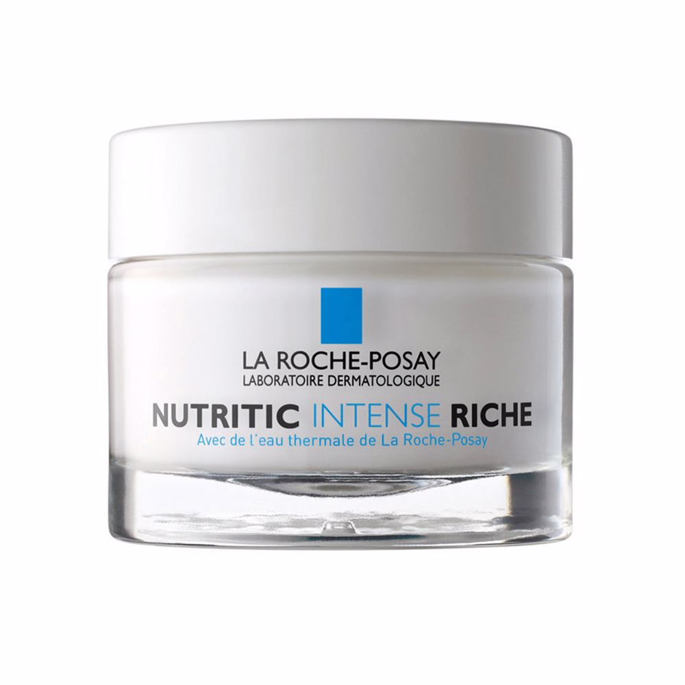 NUTRITIC INTENSE rich cream dermatological care nourishing moisturizing 50 ml